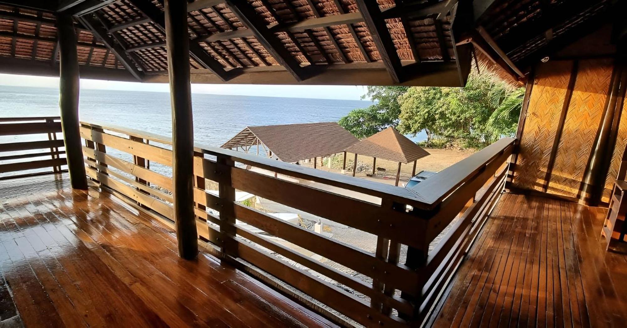 Hotel Aquaventure Reef Club Mabini  Exterior foto